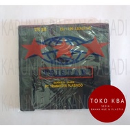 MERAH Tristar 26 Black Plastic Bag | White White | Red Red Red