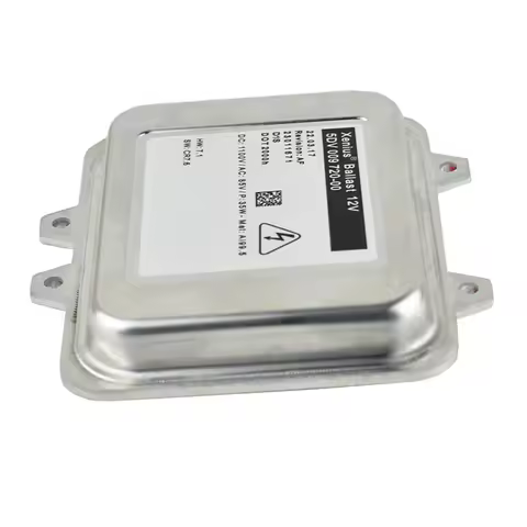 For Opel Astra J Insignia Xenon Headlight Ballast Control Unit 5DV009720-00 5DV 009 720 00 1232335 5