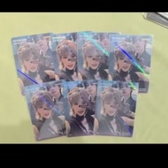 PC Hu Yetao Yuchen CHUANG ASIA S2 - NEXT1DE VANCARDS HITCARD COLLECTIBLE CARDS