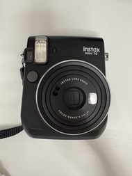 Fujifilm Instax Mini 70 Instant Camera - Black