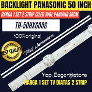BACKLIGHT TV LED DIGITAL PANASONIC 50 INCH TH-50HX600G BACKLIGHT TV PANASONIC 50 INCH