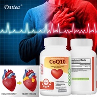 CoQ10 Ubiquinone | Max Strength CoQ10 200 mg, Supports Heart Health