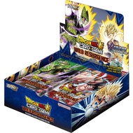 [Ready Stock] BOOSTER PACK DRAGON BALL SUPER CARD GAME WILD RESURGENCE [DBS-B21]