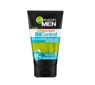 GARNIER MEN FACIAL WASH / PEMBERSIH WAJAH PRIA 100 ML ( BESAR ) ORIGINAL