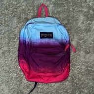 PRELOVED ORIGINAL JANSPORT BACKPACK