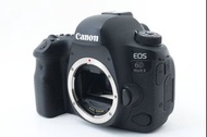 Canon 佳能 EOS 6D Mark II Body 機身數碼單反相機