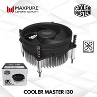 COOLER MASTER i30 i50 FAN Processor Intel LGA 1150 1155 1156 1150 1151 115x ORIGINAL