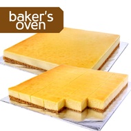 New York Cheesecake (25cm x 25cm)