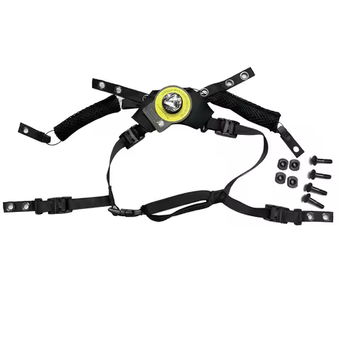 Fit Team Wendy Helmet Hanging Suspension System Lanyard Strap for Team Wendy FAST MICH Tactical Helm