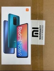 Redmi note  9