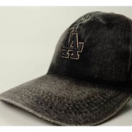 LA Vintage Wash Baseball Cap – Unisex Embroidered Cap for Men and Women