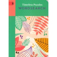 (BBW) A5 TIMELESS PUZZLES WORD SEARCH (ISBN: 9781915101082)