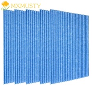 MXMUSTY Air Purifier Filter Sheet Purify Air 2 Layer DaiKin Air Purifier Accessories Efficient Trapp