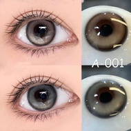 【0.00-8.00】A-001 15mm 6Month Disposable Korea Lens COD Free Lens Case