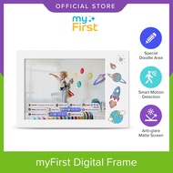myFirst Frame Doodle – 9” Digital Photo Frame