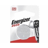 ENERGIZER BATTERY TYPE/CR 2032 NEW ORIGINAL PROMO (CAR REMOTE)