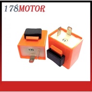 6V 12V LED SIGNAL ADJUSTER UNIVERSAL FLASHER RELAY Double Signal relay