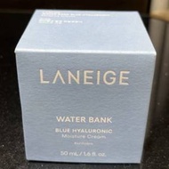Laneige 水庫補濕微質酸補濕乳霜