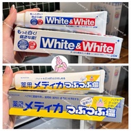 Salt Toothpaste & White Japan