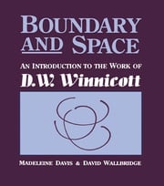 Boundary And Space Madeleine Davis
