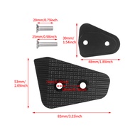 Fit for BMW F800GS F850GS F750GS GS F750 F850 F800 Not ADV 2018-2025 Motorcycle Foot Brake Lever Ext