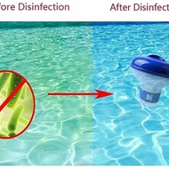 Swimming Pool Spa Dispenser Tablet Chlorine Floating Pool Dispenser