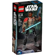 ตัวต่อ LEGO แท้ เลโก้ บล็อก ฟินน์ สตาร์ วอร์ส Finn Star Wars 75116 จัดจำหน่ายโดย HAAR Distributed by