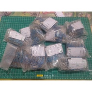 Resistor 0.5w 1/2w ±5% various values 0 - 1M