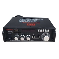 Taffware 600W Bluetooth Audio Amplifier EQ Karaoke Home Theater Radio Amplifier