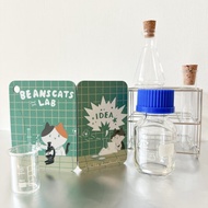 豆貓貓靈感隨行切割墊_贈簽繪量杯