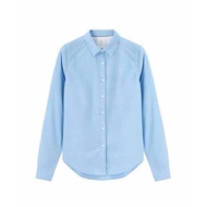 GIORDANO OXFORD SHIRT WOMAN