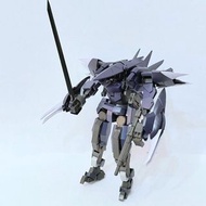 已砌正版Bandai 1/72 境界戰機 HG 014 布萊迪幽靈 組裝模型 1/72 Kyoukai Senki HG 014 BRADY PHANTOM Plastic Model Kit 收藏模