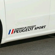 sticker mobil Peugeot 3008 peugeot 508 stiker mobil peugeot peugeot 307 stiker mobil keren