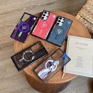 EVA福音戰士 三星s25ultra小眾高級適用s24磁吸防摔手機殼