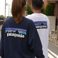 OUTLETS Patagonia Best Selling Products Long Sleeves + T-shirt Cotton 1