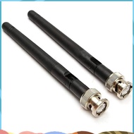 2 UHF Antenna with BNC Connector for  EW100 EW300 EW500 G3  G3 Series Receiver Wireless Microphone y