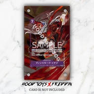 OP06 FULL ART FRAME [ONE PIECE TCG]