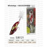 OPASS Fishing lure SJ8121 STINGER VIB lure