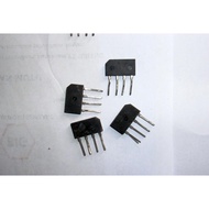 Bridge Diode Brij Diode 2 ampere 2A 600Volt 600v