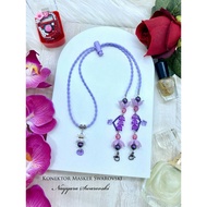 [New Collection] Swarovski Austria Mask Strap