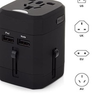 Universal Travel Power Plug Adapter Power Plug Charger USB Popular