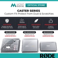 RODE Bespoke Cover for RODECASTER PRO II / DUO / VIDEO Protecyive Dust Cover Original
