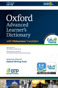 Từ Điển OALD - Oxford Advanced Learners Dictionary 8E with Vietnamese Translation (PB)