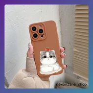 Soft Case CC35 Silicone Paint for Samsung J2 J3 J4 J4+ J5 J6 J6+ J7 Note 10 10+ Lite 20 Ultra S10 S2