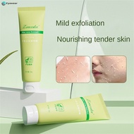 Aloe Vera Exfoliating Gel Facial Exfoliation Deep Cleansing Moisturizing Face Exfoliating Gel Scrub Skin Care Beauty Products ♥ Glamour Girl Lovely Cosmetics