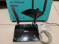 TP-Link 4G無線網路分享器Archer MR400 AC1200  SIM卡 路由器 wifi 分享器