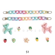 Jibbits Crocs Pin Crocs Accessories No. 51