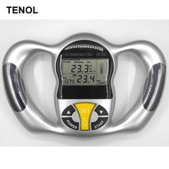 [TENOL] Handheld Body Mass Index BMI Health Fat Analyzer Monitor Fit for Men Women