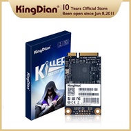 )Kingdian mSATA SSD 120gb 240gb 480gb 1tb ไดรฟ์ Solid State ภายในสำหรับแล็ปท็อปเดสก์ท็อป PC