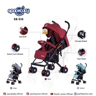 Baby Stroller Sb 315 Spacebaby Cabin Size Space Baby Sb315 By Pacific
